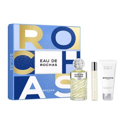 Rochas Eau De Rochas Gift Set