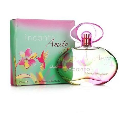 Salvatore Ferragamo Incanto Amity Eau de Toilette 50 ml