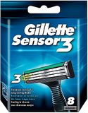 Gillette Sensor scheermesjes - 8 stuks