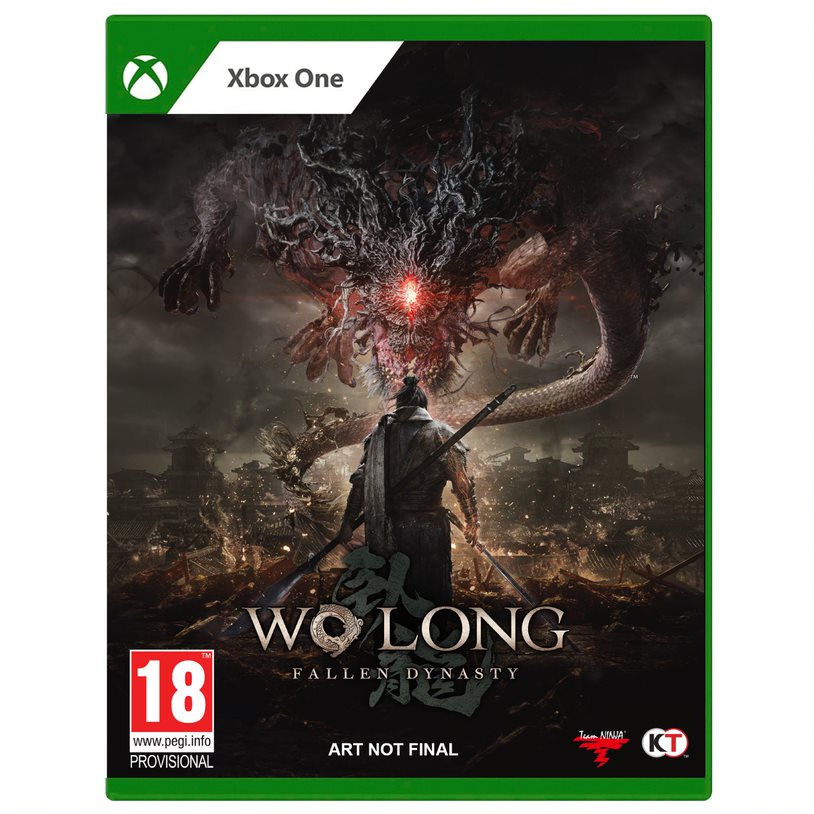 Wo Long Fallen Dynasty Xbox One