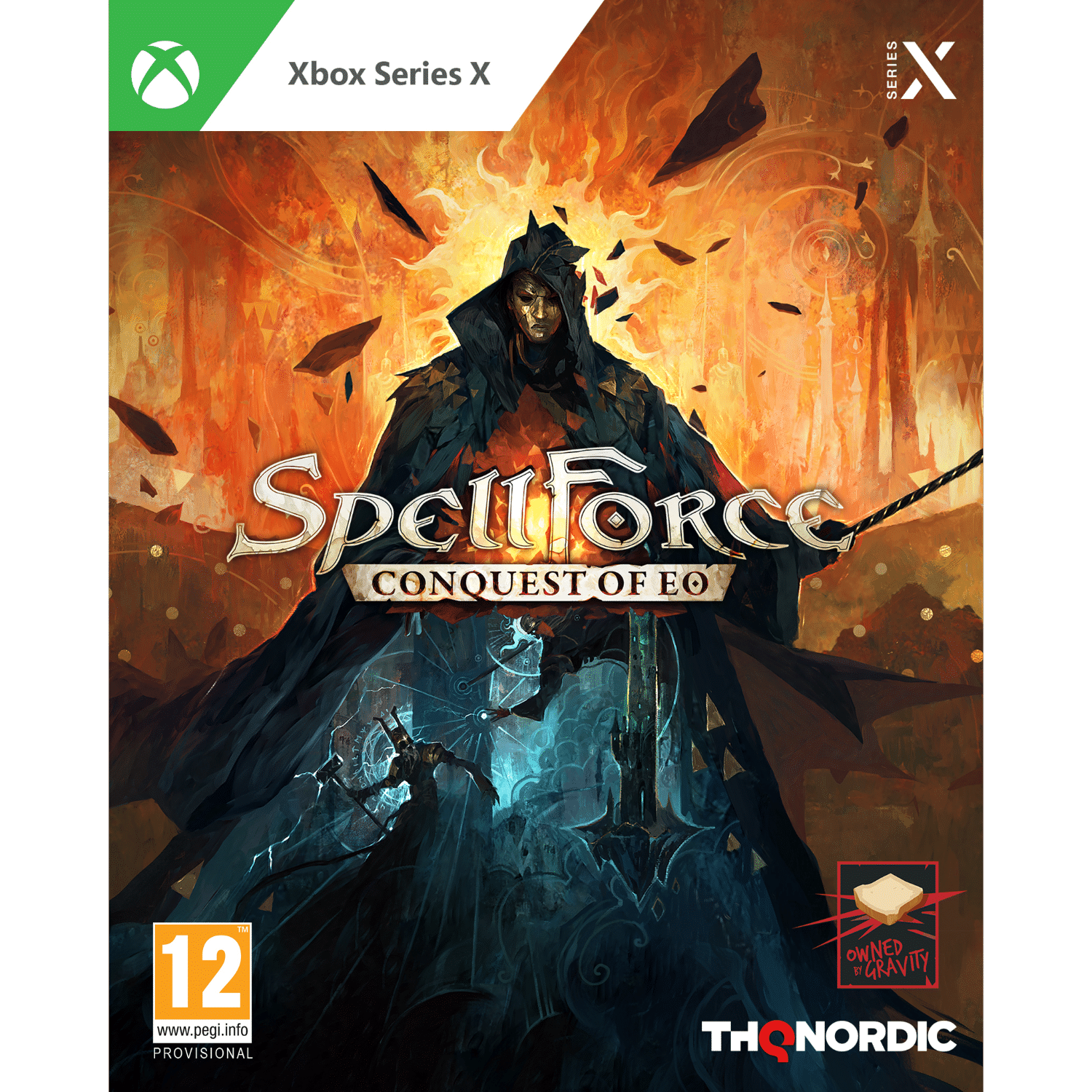 Koch Software Spellforce: Conquest Of Eo Xbox Series X