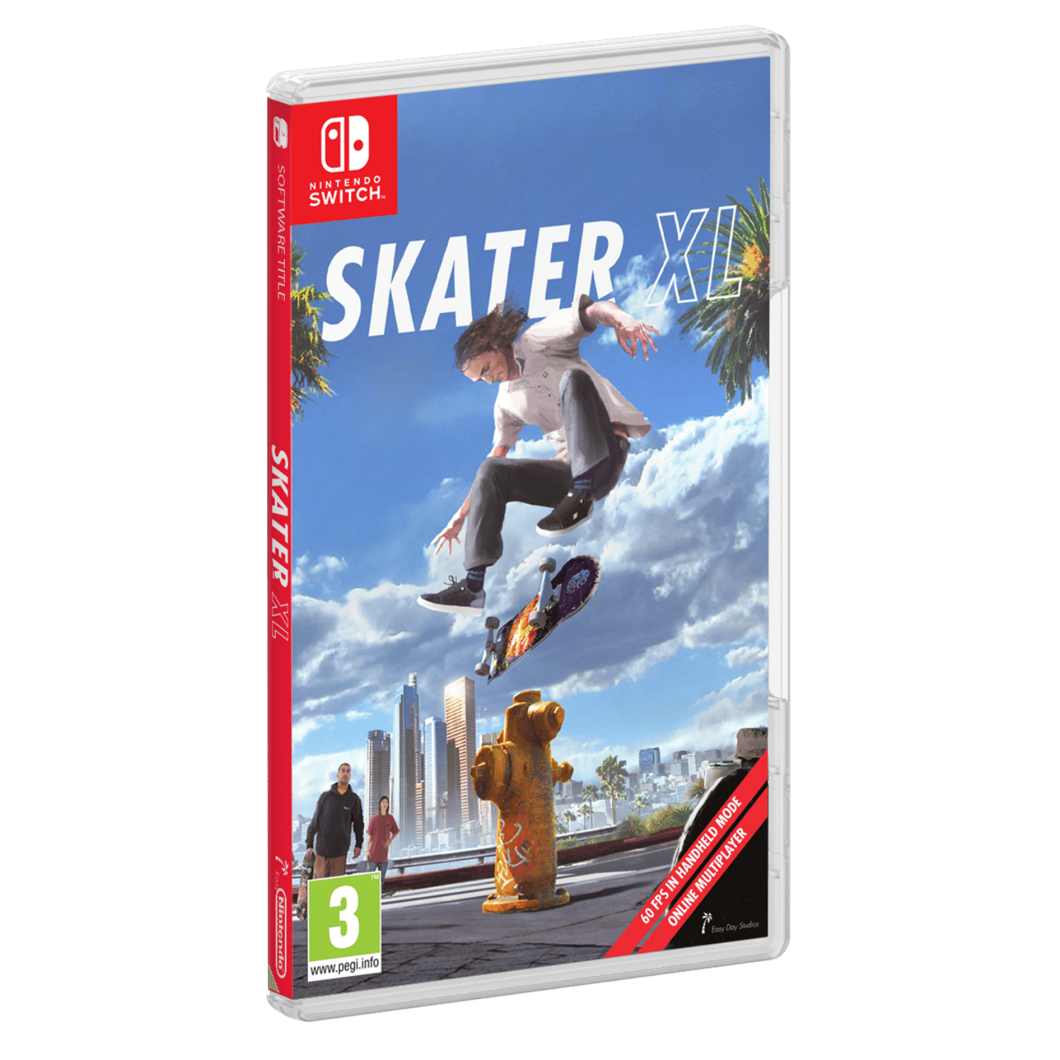 Skater XL Nintendo Switch