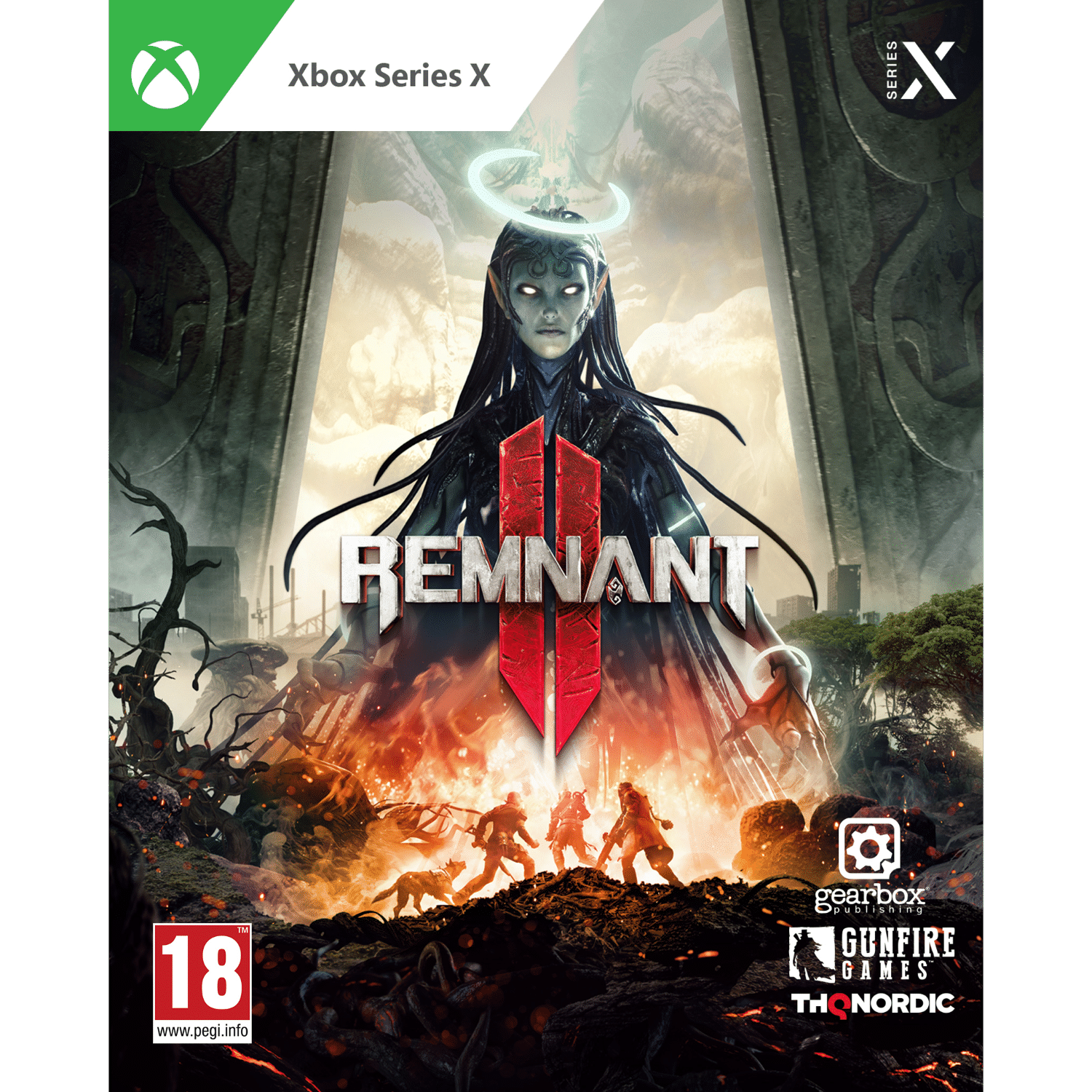 Remnant 2 Xbox Series X
