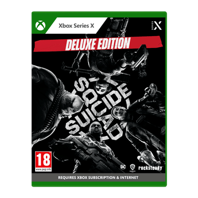Suicide Squad: Kill The Justice League - Deluxe Edition - Xbox Series X