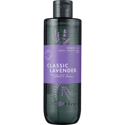 Etos Home Retreat Classic Lavender Showergel 250 ML