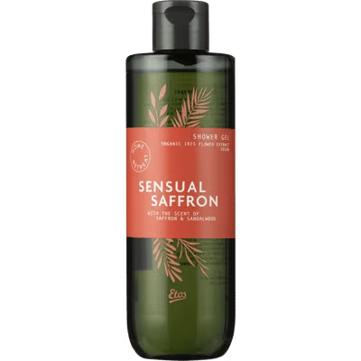 Etos Home Retreat Sensual Saffron Showergel 250 ML