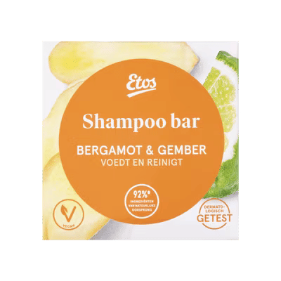 Etos Shampoo Bar - 65 ml