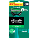 Wilkinson Xtreme 3 wegwerpmesjes - 6 stuks