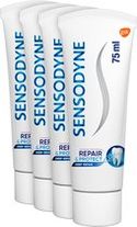 Sensodyne Repair & Protect Tandpasta - 4 x 75 ml