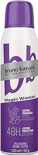 bruno banani Antitranspirant Woman 150ml