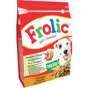 Frolic Hondenbrokken mini gevogelte & groente Droog hondenvoer 1 kg - hondenbrokken