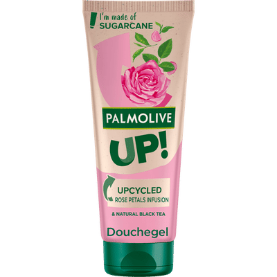 Palmolive Up! Douchegel Rose & Tea 200 ml