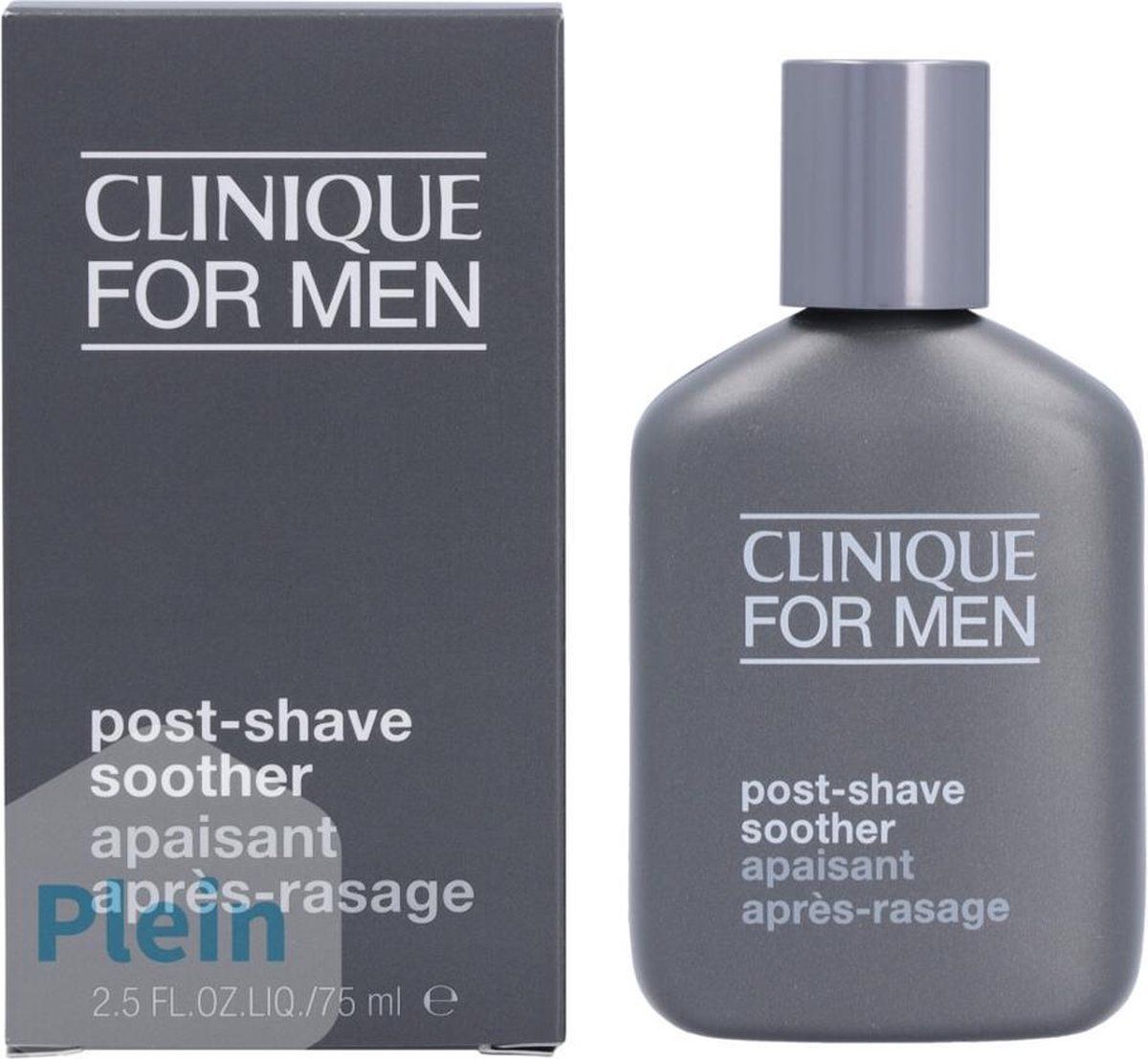 For Men Post-Shave Soother Aftershave lotion 75 ml