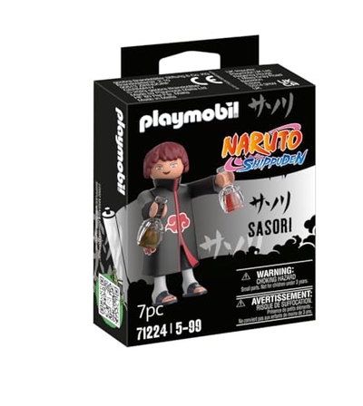 PLAYMOBIL Naruto Sasori - 71224