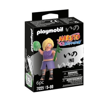 PLAYMOBIL Naruto Ino - 71221