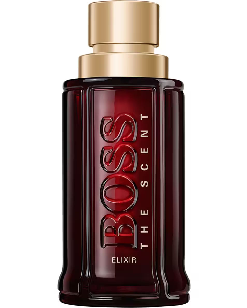 Hugo Boss BOSS THE SCENT Elixir Eau de Parfum spray 50 ml