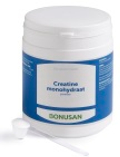 Bonusan Creatine monohydraat poeder - 175 scoops