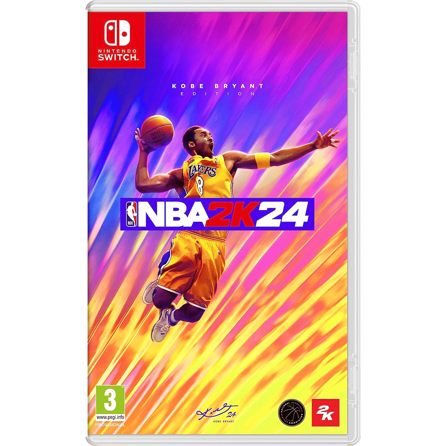 Take Two NBA 2K24 - Kobe Bryant Edition - Standard Edition (Nintendo Switch)
