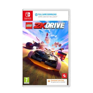 Take Two LEGO® 2K Drive (Code in a Box) (Nintendo Switch)