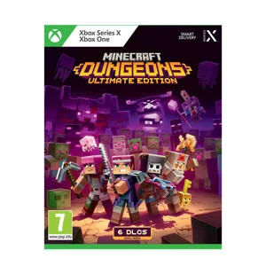 Microsoft Minecraft Dungeons - Ultimate Edition (Xbox One) (Xbox Series)
