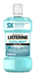 Listerine Cool Mint Mild Mondspoeling 500 ml