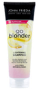 John Frieda Sheer Blonde Go Blonder Lightening shampoo - 250 ml
