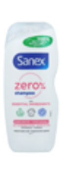 Sanex Shampoo Zero 250 ml