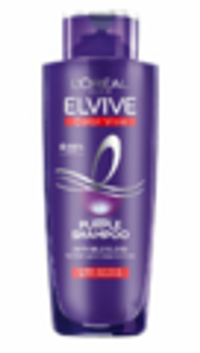 L'Oréal Paris Elvive Color Vive Purple Shampoo - 200 ml