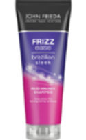 John Frieda Frizz Ease Brazilian Sleek shampoo - 250 ml