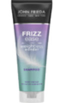 John Frieda Shampoo frizz ease weightless wonder 250ML