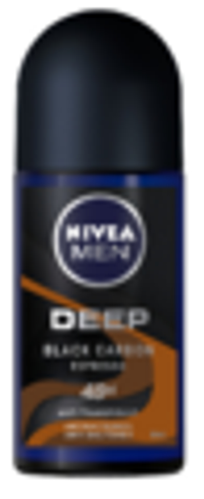Nivea Men Deep Espresso Anti-Transpirant Roll-On 50 ml