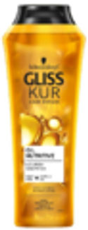 Schwarzkopf Gliss Kur Oil Nutritive Nourish Shampoo 250 ml
