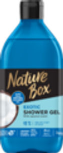 Nature Box Exotic Shower Gel 385 ml