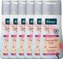 Kneipp Crème Douchegel - Favourite Time - Kersenbloesem - Zeepvrij - Grootverpakking  - 6x200 ml