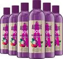 Aussie SOS Deep Repair Shampoo voor Beschadigd Haar  - 6 x 290ml
