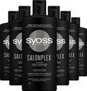 SYOSS Salonplex Shampoo 6x 440ml - Grootverpakking