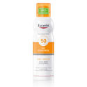 Eucerin Sun Protection Oil Control Dry Touch Sun Mist Transparent SPF 50 | 200 ml