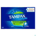 Tampax Compak Super Tampons | 24 stuks