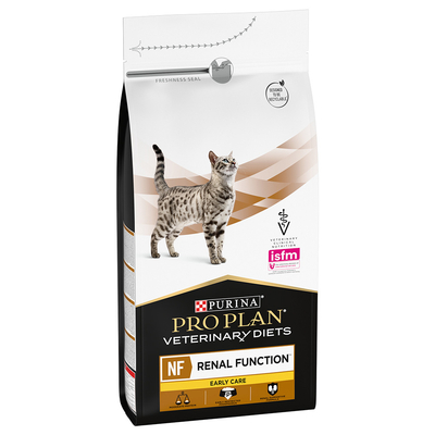 Purina Pro Plan Veterinary Diets Feline NF - Early Care Renal Function - 1,5 kg - kattenbrokken