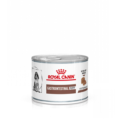 Royal Canin Veterinary Puppy Mousse Gastrointestinal - 24 x 195 g - natvoer honden