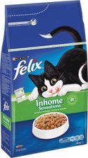 Felix Inhome Sensations - Katten droogvoer Kip, Granen & Tuingroenten - 4kg kattenbrokken