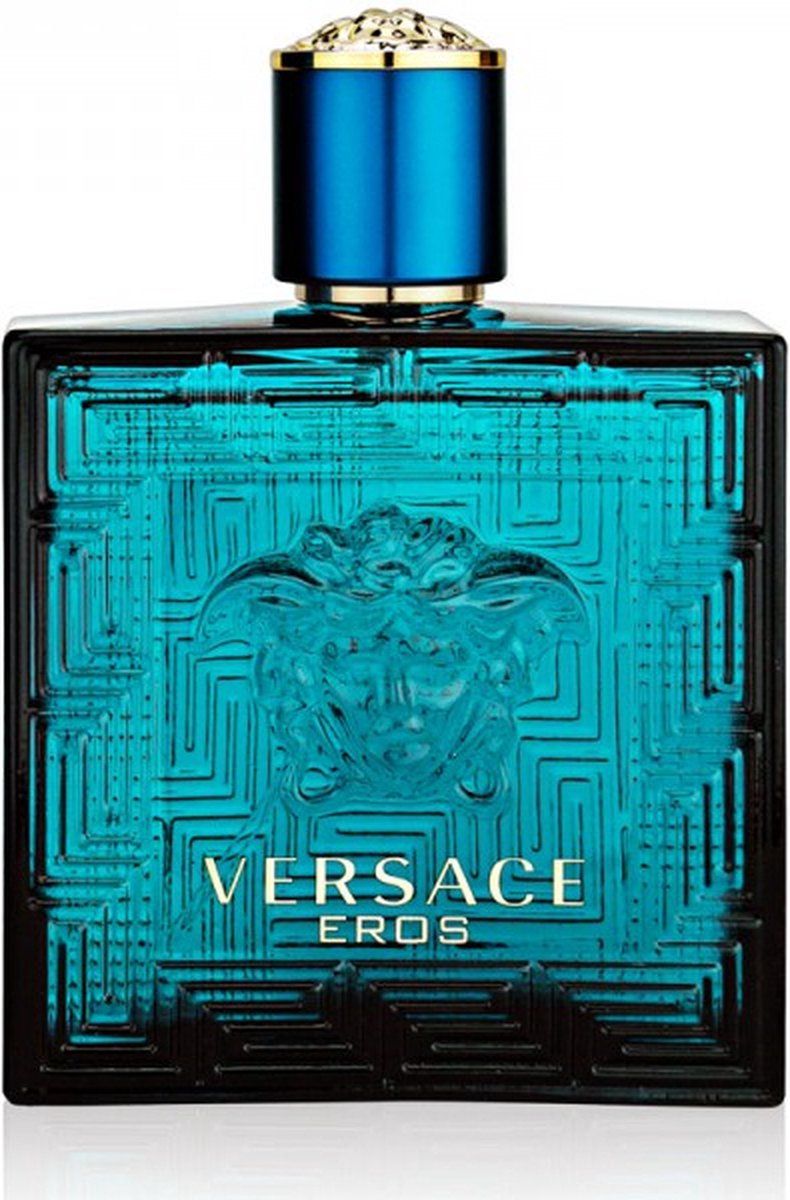 Versace Eros 50 ml Eau de Toilette - Herenparfum