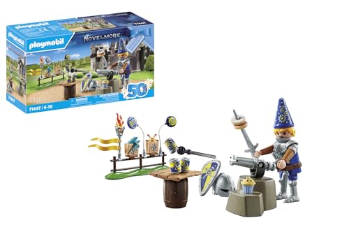 PLAYMOBIL Gift Set Ridder verjaardag - 71447