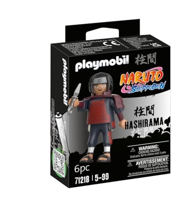 PLAYMOBIL Naruto Hashirama - 71218