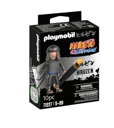 PLAYMOBIL Naruto Hiuzen - 71227