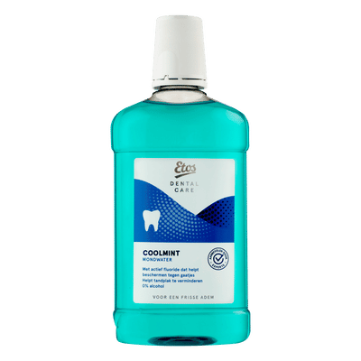 Etos Dental Care Coolmint Mondwater - 500 ml