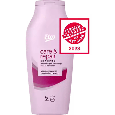 Etos Care & Repair shampoo - 300 ml