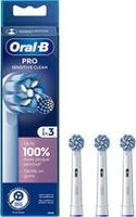 Oral-B Sensitive Clean  opzetborstels - 3 stuks