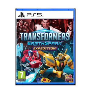 Bandai Transformers: EarthSpark - Expedition (PlayStation 5)