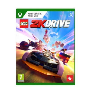 Take Two LEGO® 2K Drive (Xbox One) (Xbox Series)